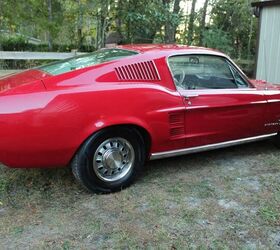 1967 ford mustang for sale