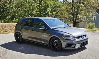 2019 Volkswagen Golf For Sale