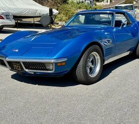 1970 Chevrolet Corvette For Sale