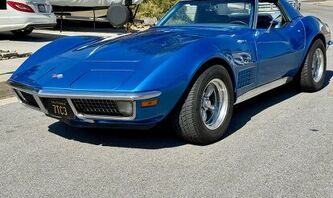 1970 Chevrolet Corvette For Sale