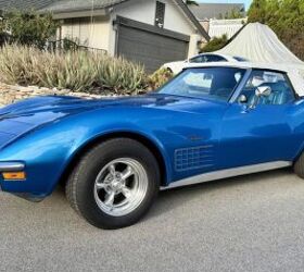 1970 chevrolet corvette for sale