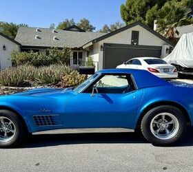 1970 chevrolet corvette for sale