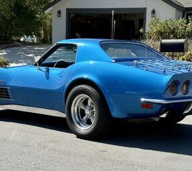 1970 chevrolet corvette for sale
