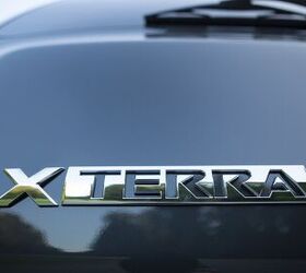 Nissan's American Boss Says The Xterra SUV Is Coming Back