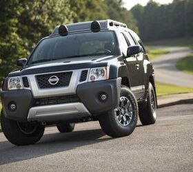 nissan s american boss says the xterra suv is coming back
