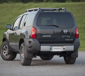 nissan s american boss says the xterra suv is coming back