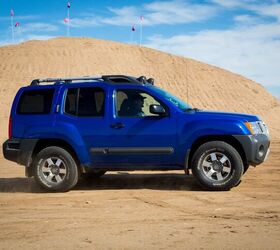 nissan s american boss says the xterra suv is coming back