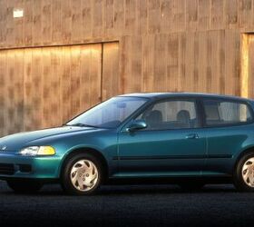 Honda Civic: A Complete History Mega Gallery