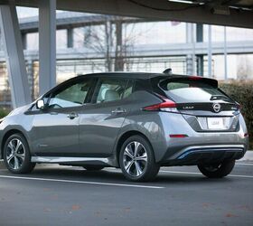 nissan recalls leaf ev for fast charging fire risk