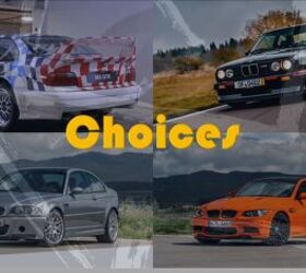 Friday Fun: Choose Your M3