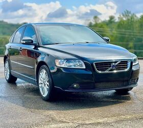 2011 Volvo S40 For Sale