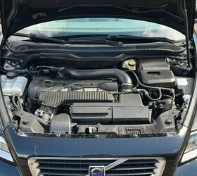 2011 volvo s40 for sale