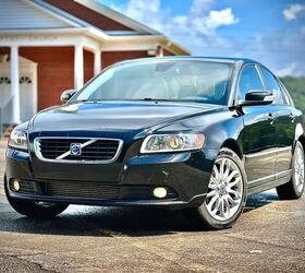 2011 volvo s40 for sale