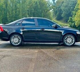 2011 volvo s40 for sale