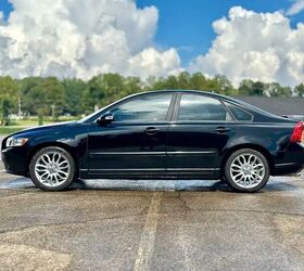 2011 volvo s40 for sale