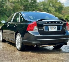 2011 volvo s40 for sale