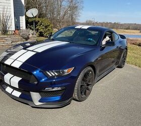 2019 Ford Mustang Shelby GT350 For Sale