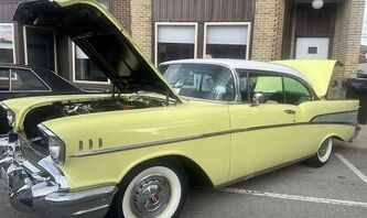 1957 Chevrolet Bel Air For Sale