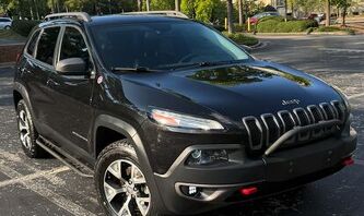 2014 Jeep Cherokee For Sale