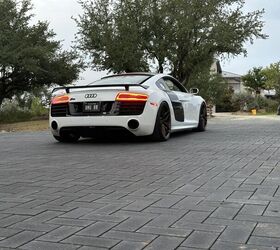 2014 audi r8 for sale