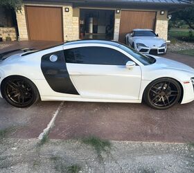 2014 audi r8 for sale