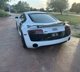 2014 audi r8 for sale