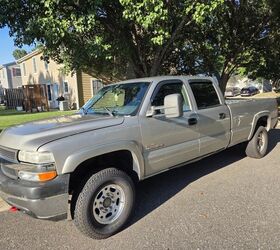 2002 Chevrolet Silverado For Sale