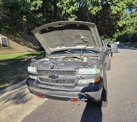 2002 chevrolet silverado for sale