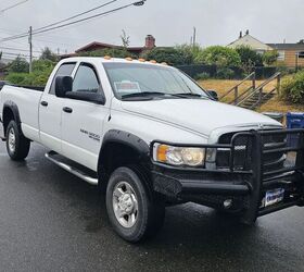2005 RAM 3500 For Sale
