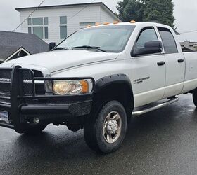 2005 ram 3500 for sale