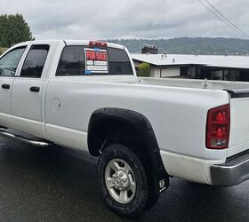2005 ram 3500 for sale