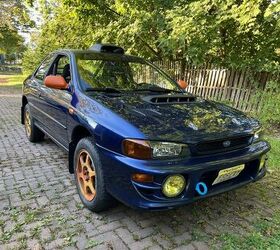2001 Subaru Impreza For Sale