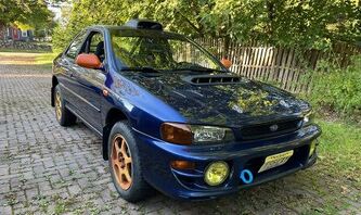 2001 Subaru Impreza For Sale