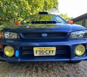 2001 subaru impreza for sale