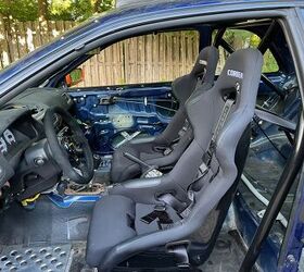2001 subaru impreza for sale