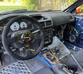 2001 subaru impreza for sale