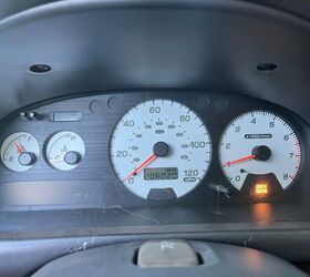 2001 subaru impreza for sale