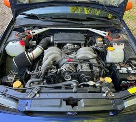 2001 subaru impreza for sale