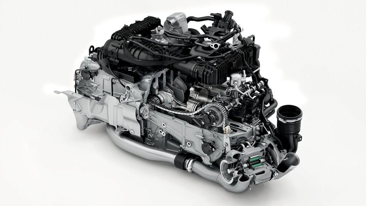 718 Boxter Engine Sounds Like The Next-Gen Porsche 718 Will Get Another 911 Engine ...