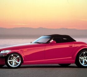 Plymouth Sports Cars: Graded and Ranked