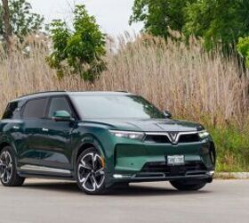 2025 Vinfast VF 9 Review: Moments of Goodness