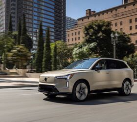 Volvo Launches New 2026 EX30 Models, Big Updates for 2026 EX90