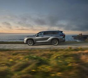 10 vehicles most likely to last 250 000 miles, 3 Toyota Highlander Hybrid 31 0