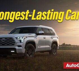 10 Vehicles Most Likely to Last 250,000 Miles