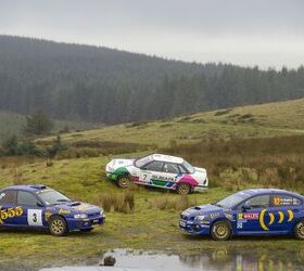 Photo Credit: Subaru