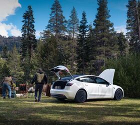 2026 tesla model 3 standard all the details