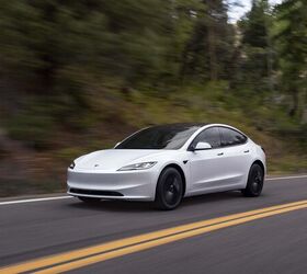 2026 tesla model 3 standard all the details