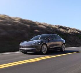 2026 tesla model 3 standard all the details