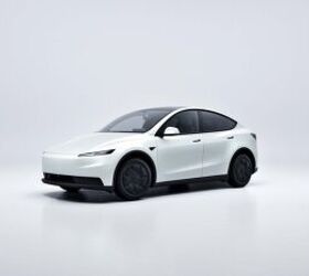 2026 Tesla Model Y Standard: All The Details