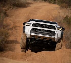 toyota planning an integrated drone system for trd off road vehicles